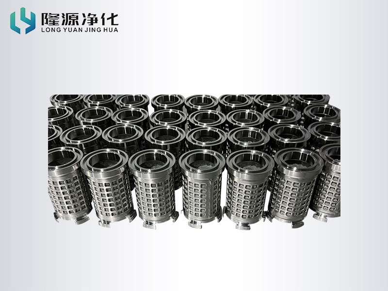 燒結(jié)網(wǎng)濾芯的過(guò)濾速度影響因素