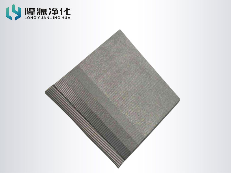 這三類燒結(jié)氈產(chǎn)品你了解嗎？