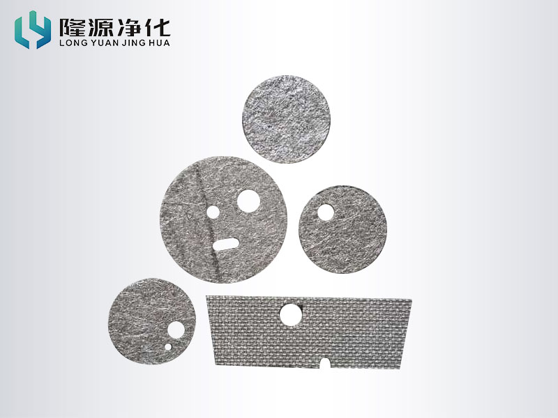 燒結(jié)氈為何受歡迎？