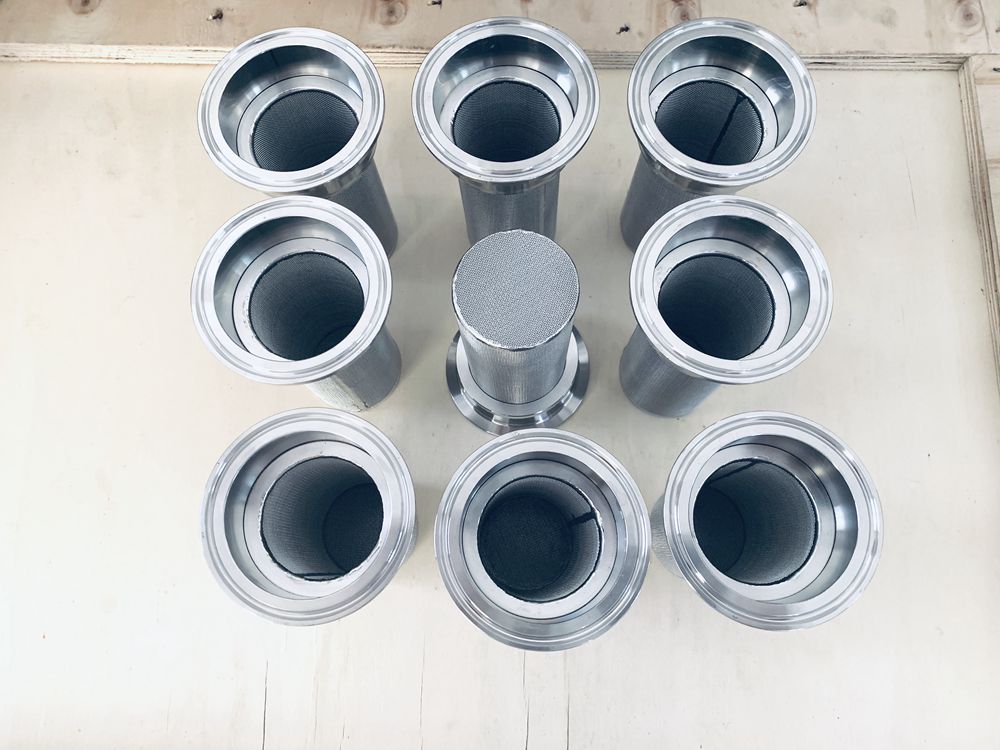 燒結(jié)氈的焊接工作你了解嗎？