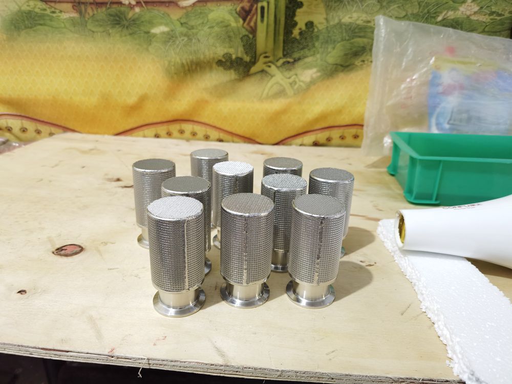 燒結網的用途你了解多少？