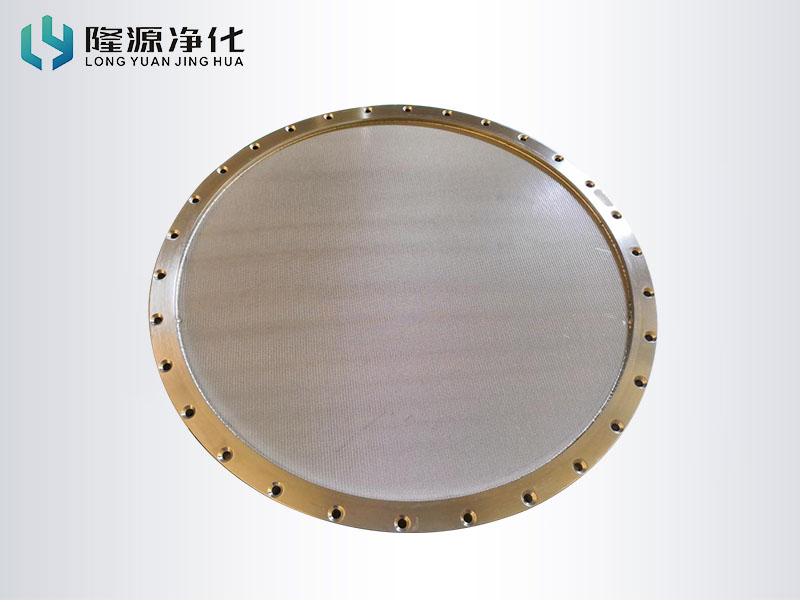 制藥機械燒結(jié)網(wǎng)濾盤