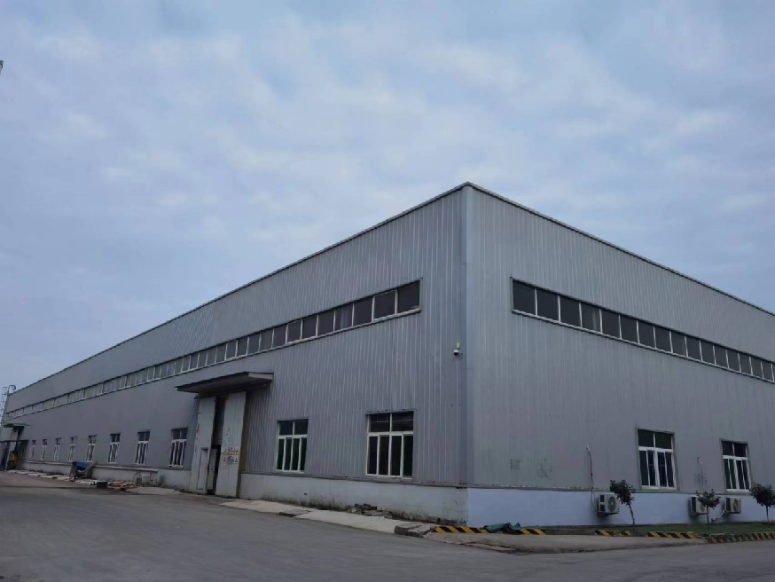 廠區(qū)環(huán)境