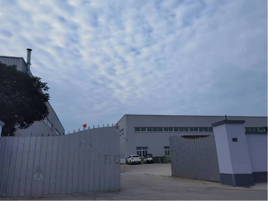 廠區(qū)環(huán)境